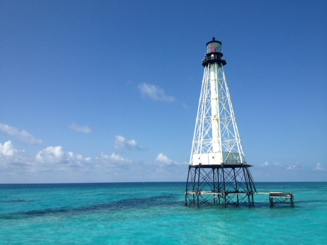 Visit Alligator Reef