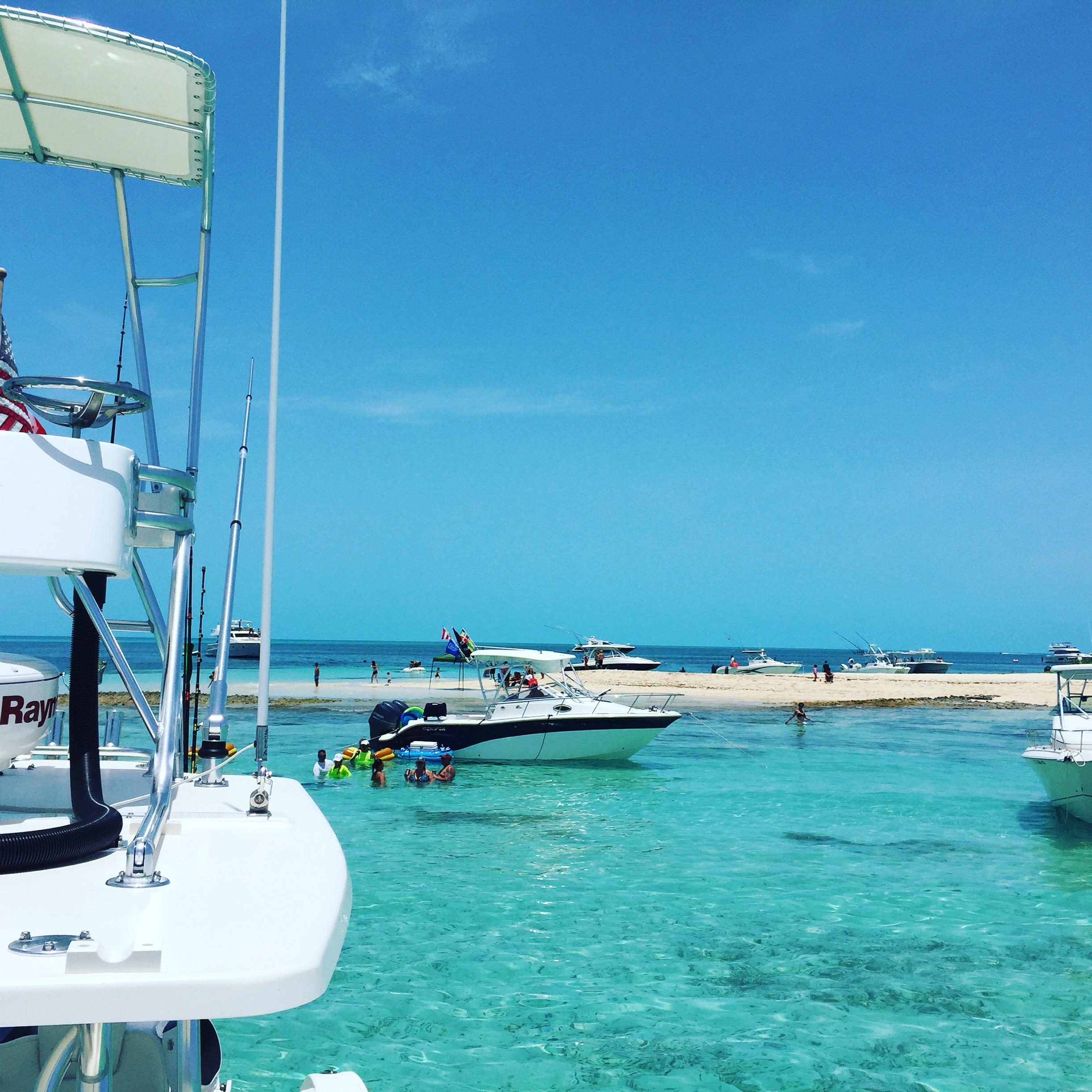 Visit Bimini on your Private Boat