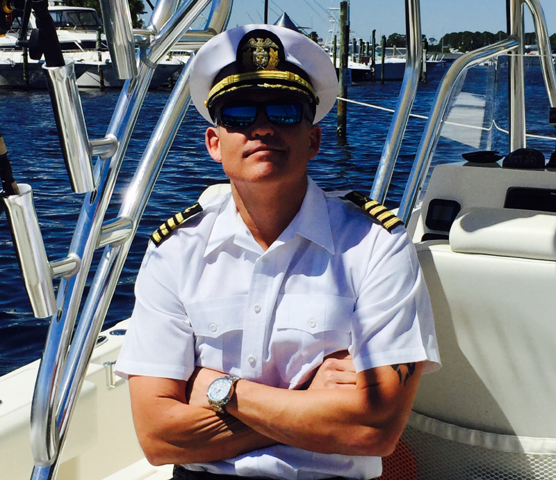Licensed Mariner to Bimini